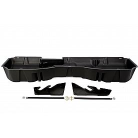 Du Ha Cargo Organizer Rectangular Polyethylene Under Rear Seat - 10300