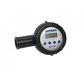 Fill Rite by Tuthill Flow Meter Electronic LCD Display 2 To 20 Gallons Per Minute - 850