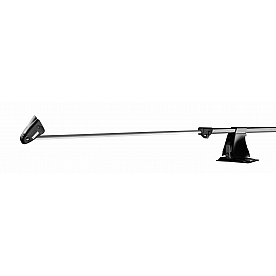 Thule Kayak Carrier Load Assist - Extendable Arm Slides Out From Cross Bar - 847