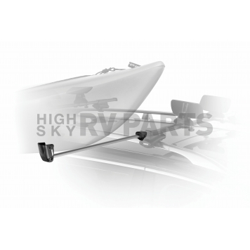 Thule Kayak Carrier Load Assist - Extendable Arm Slides Out From Cross Bar - 847-2