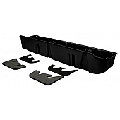 Du Ha Cargo Organizer Rectangular Polyethylene Under Rear Seat - 20078