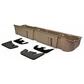 Du Ha Cargo Organizer Rectangular Polyethylene Under Rear Seat - 20077