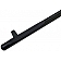 Romik USA Nerf Bar 3 Inch Black Matte Powder Coated Steel - 12391138