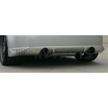 Street Scene Valance - Urethane Bare - 95070324