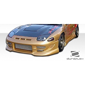 Extreme Dimensions Ground Effects Kit - Primered Fiberglass Reinforced Plastics 4-Piece - 110155
