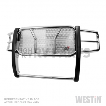 Westin Automotive Grille Guard 2 Inch Polished Stainless Steel - 572310