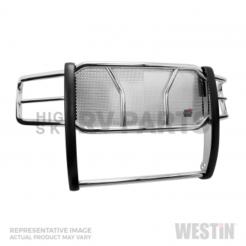 Westin Automotive Grille Guard 2 Inch Polished Stainless Steel - 572310-1