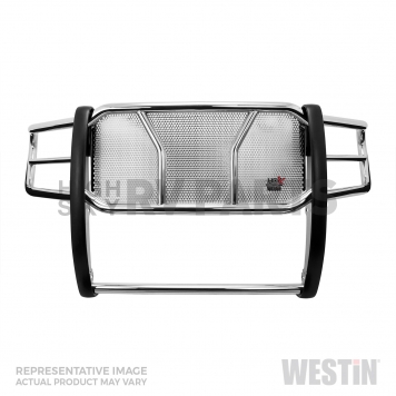 Westin Automotive Grille Guard 2 Inch Polished Stainless Steel - 572310-2