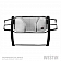 Westin Automotive Grille Guard 2 Inch Polished Stainless Steel - 572310