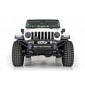 Addictive Bumper ADD Pro Powder Coated Black Steel - F978122130103