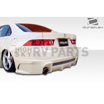Extreme Dimensions Ground Effects Kit - Primered Fiberglass Reinforced Plastics 4-Piece - 110069