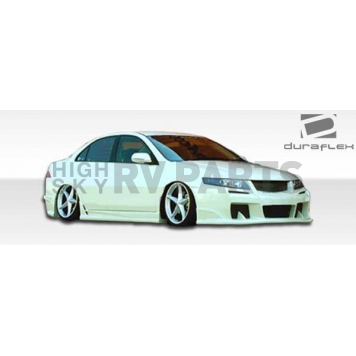 Extreme Dimensions Ground Effects Kit - Primered Fiberglass Reinforced Plastics 4-Piece - 110069-2