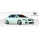 Extreme Dimensions Ground Effects Kit - Primered Fiberglass Reinforced Plastics 4-Piece - 110069