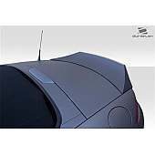 Extreme Dimensions Spoiler - Matte Fiberglass Reinforced Plastic Black - 113032