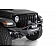 Addictive Bumper Stealth Fighter Powder Coated Black Steel - F961752080103