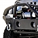 DV8 Bumper Modular Type Steel Black - FBSHTB-01