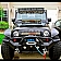 DV8 Bumper Modular Type Steel Black - FBSHTB-01