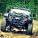 DV8 Bumper Modular Type Steel Black - FBSHTB-01
