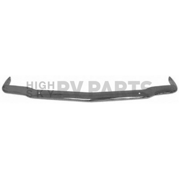 Goodmark Industries Bumper Cover OEM Chrome Plated Steel - FM00064
