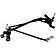 Dorman (OE Solutions) Windshield Wiper Linkage - 602266