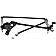 Dorman (OE Solutions) Windshield Wiper Linkage - 602266