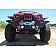 DV8 Bumper Modular Type Steel Black - FBSHTB-10