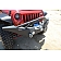 DV8 Bumper Modular Type Steel Black - FBSHTB-10