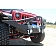 DV8 Bumper Modular Type Steel Black - FBSHTB-10