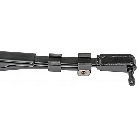 Help! By Dorman WindShield Wiper Arm 10.9 Inch Black Single - 42549