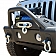 DV8 Bumper Modular Type Hammer Forged Steel Black - FBSHTB-13
