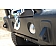 DV8 Bumper Modular Type Hammer Forged Steel Black - FBSHTB-13