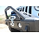 DV8 Bumper Modular Type Hammer Forged Steel Black - FBSHTB-13