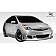 DuraFlex Bumper Cover Plain  B-2 Fiberglass - 106444