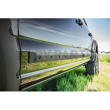EGR Side Molding - Textured Black - 993474-1