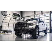 Addictive Bumper Race Series Powder Coated Black Steel - F014532910103