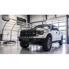 Addictive Bumper Race Series Powder Coated Black Steel - F014532910103