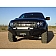 Addictive Bumper Stealth Fighter Powder Coated Black Steel - F011052520103
