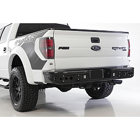 Addictive Bumper Venom Powder Coated Black Steel - R012251280103