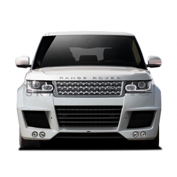 Extreme Dimensions Bumper Cover 1 Piece Aero Function AF-1 Polyurethane - 109703-2