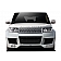 Extreme Dimensions Bumper Cover 1 Piece Aero Function AF-1 Polyurethane - 109703