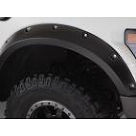 Bushwacker Fender Flare 20938-02
