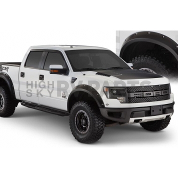 Bushwacker Fender Flare 20938-02-4