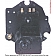 Cardone Industries Windshield Wiper Motor Remanufactured - 40154