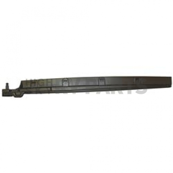 Rugged Ridge Windshield Channel - Nylon Reinforced Polypropylene Black - 1230604