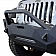 DV8 Bumper Modular Type High Clearance Hammer Forged Steel Black - FBSHTB-18