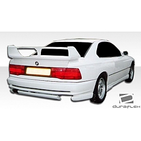 Extreme Dimensions Bumper Extension Primered Black Fiberglass - 105055