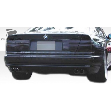 Extreme Dimensions Bumper Extension Primered Black Fiberglass - 105055-1