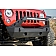 DV8 Bumper Modular Type Steel Black With 20 Inch Light Bar - FBSHTB-25
