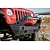 DV8 Bumper Modular Type Steel Black With 20 Inch Light Bar - FBSHTB-25