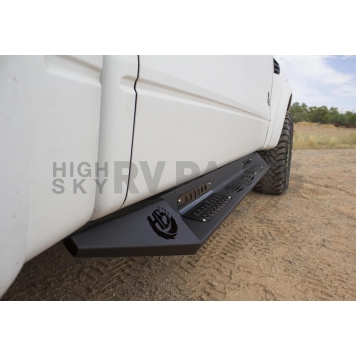 Addictive Desert Designs Running Board 350 Pound Capacity Steel Stationary - S017901600103